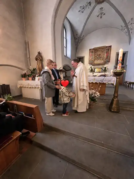 Heiligen Messe